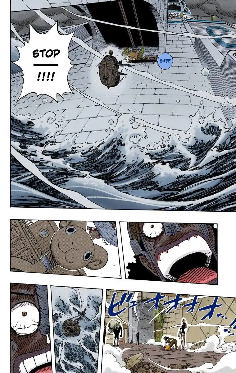 One Piece - Digital Colored Comics Chapter 359 5